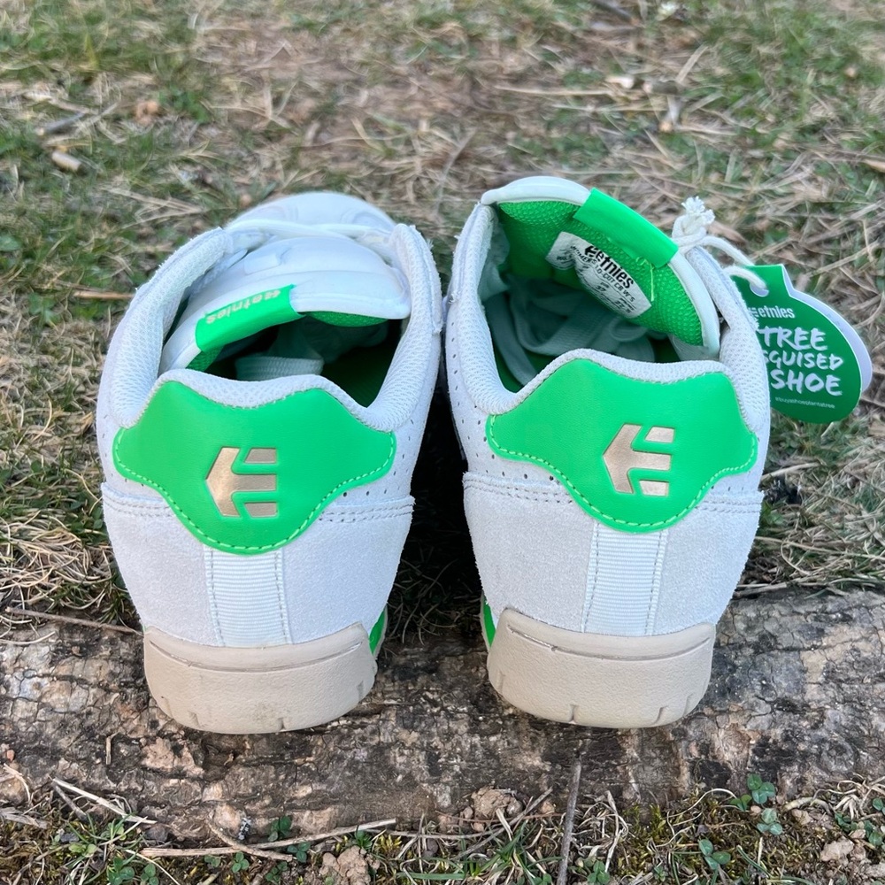 Etnies Skateboard Shoes Lo-Cut CB W's - Picture 6 of 7